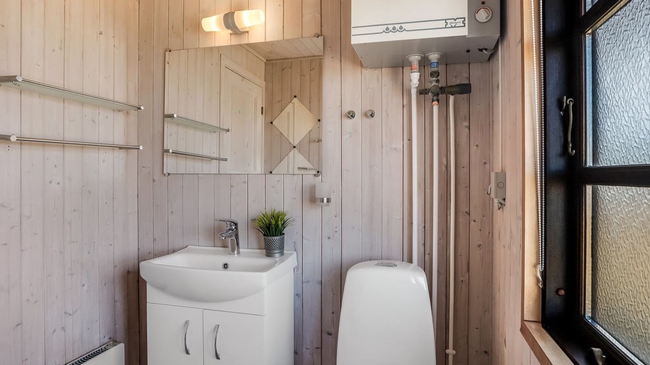 Photo of Bathroom in Lild Strand
