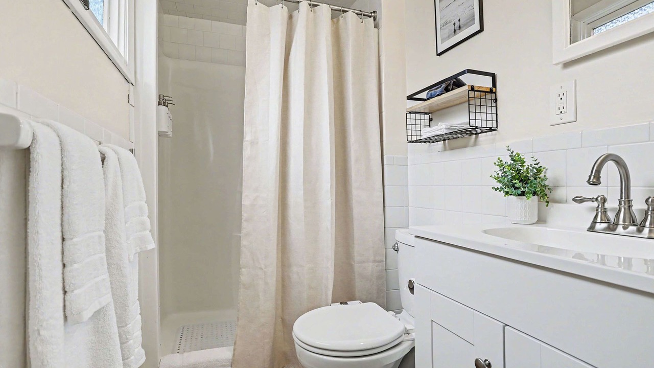 Photo of Bathroom in Stevensville