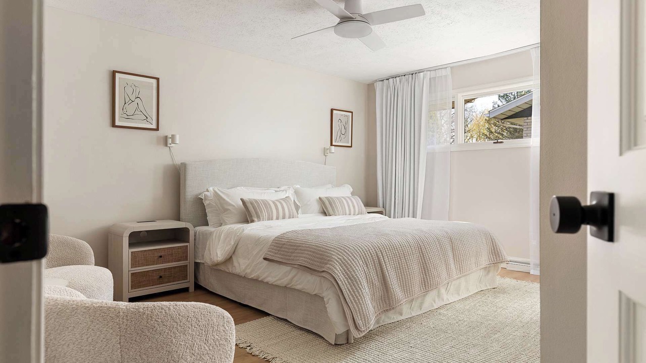 Photo of Bedroom in Stevensville
