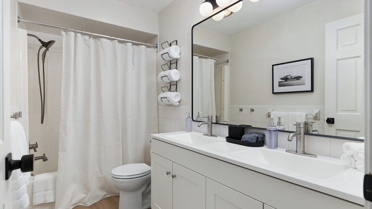 Photo of Bathroom in Stevensville