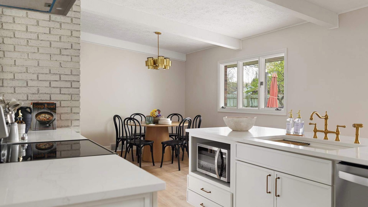 Photo of Kitchen in Stevensville