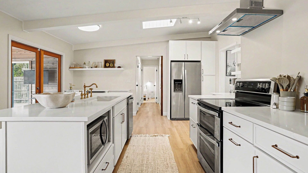 Photo of Kitchen in Stevensville