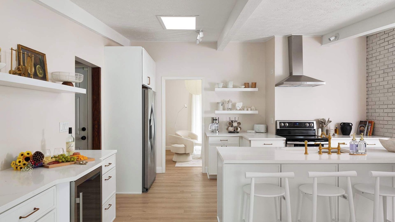 Photo of Kitchen in Stevensville