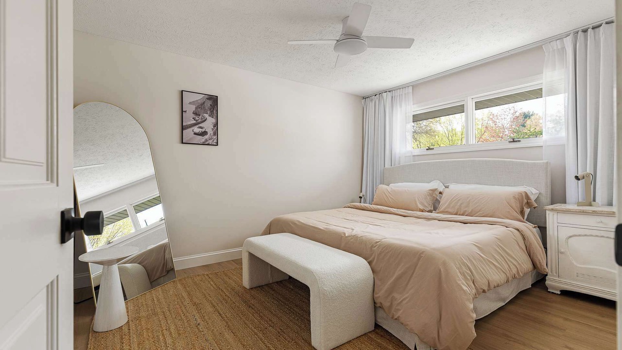Photo of Bedroom in Stevensville