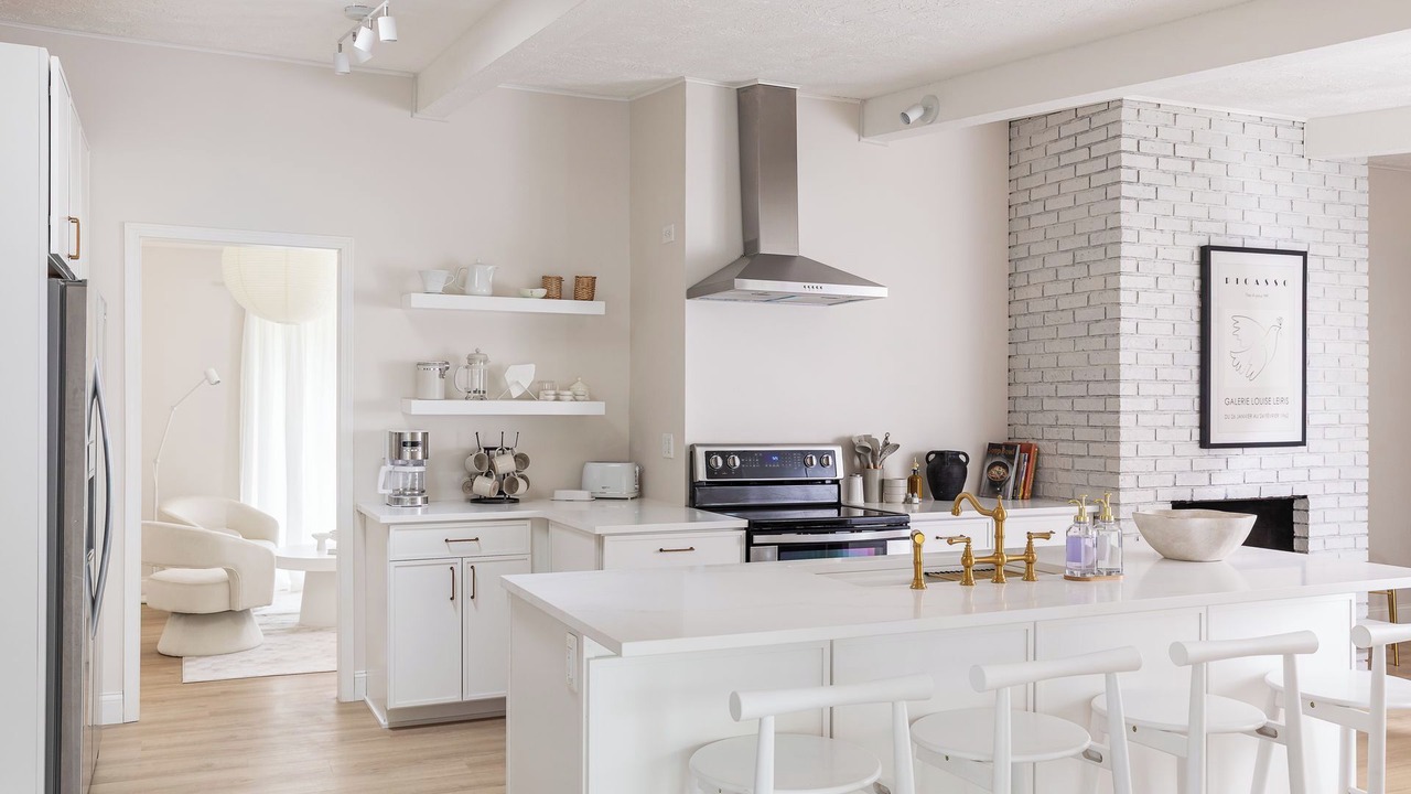 Photo of Kitchen in Stevensville