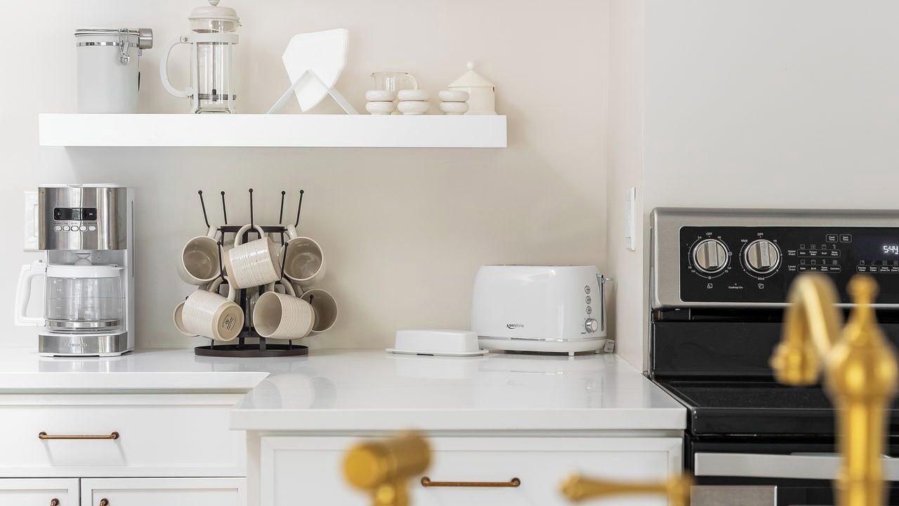 Photo of Kitchen in Stevensville