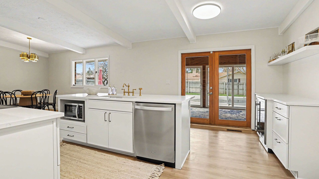 Photo of Kitchen in Stevensville