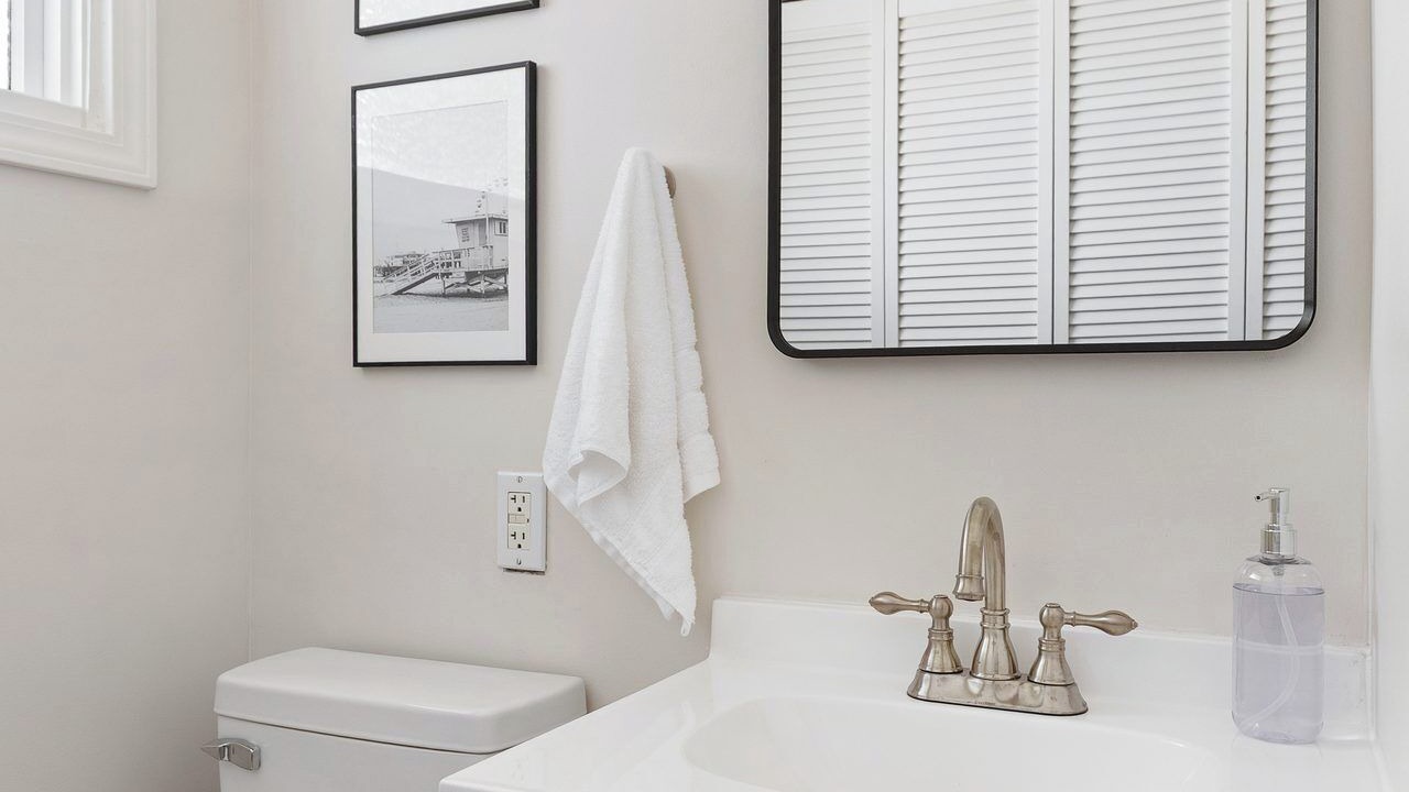 Photo of Bathroom in Stevensville