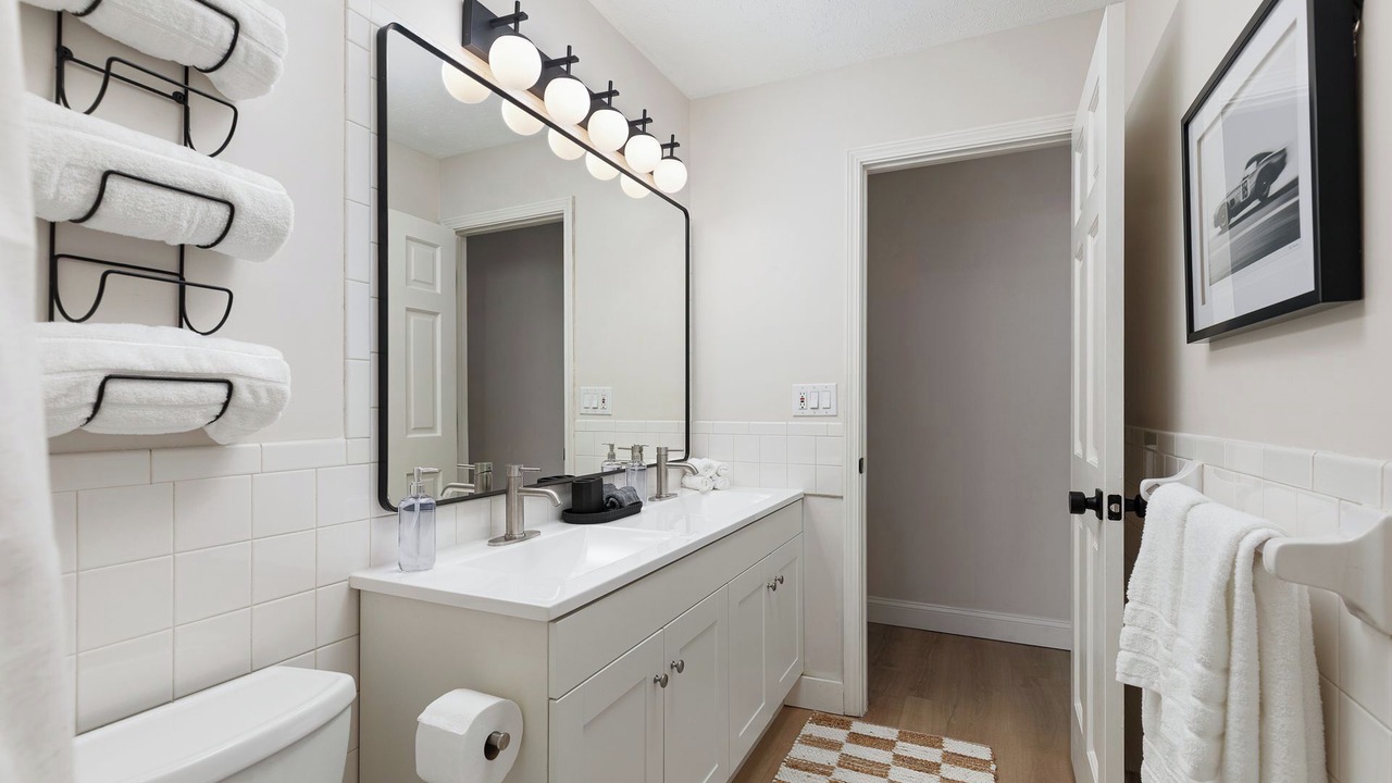Photo of Bathroom in Stevensville