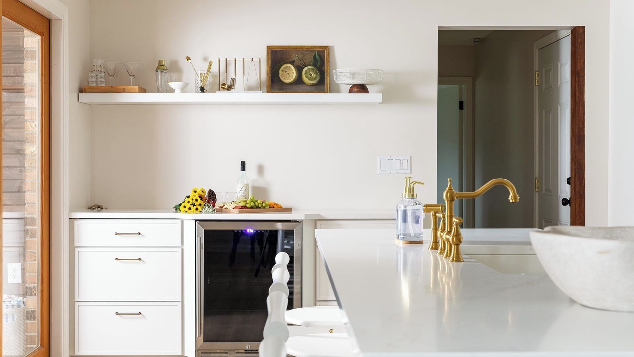 Photo of Kitchen in Stevensville