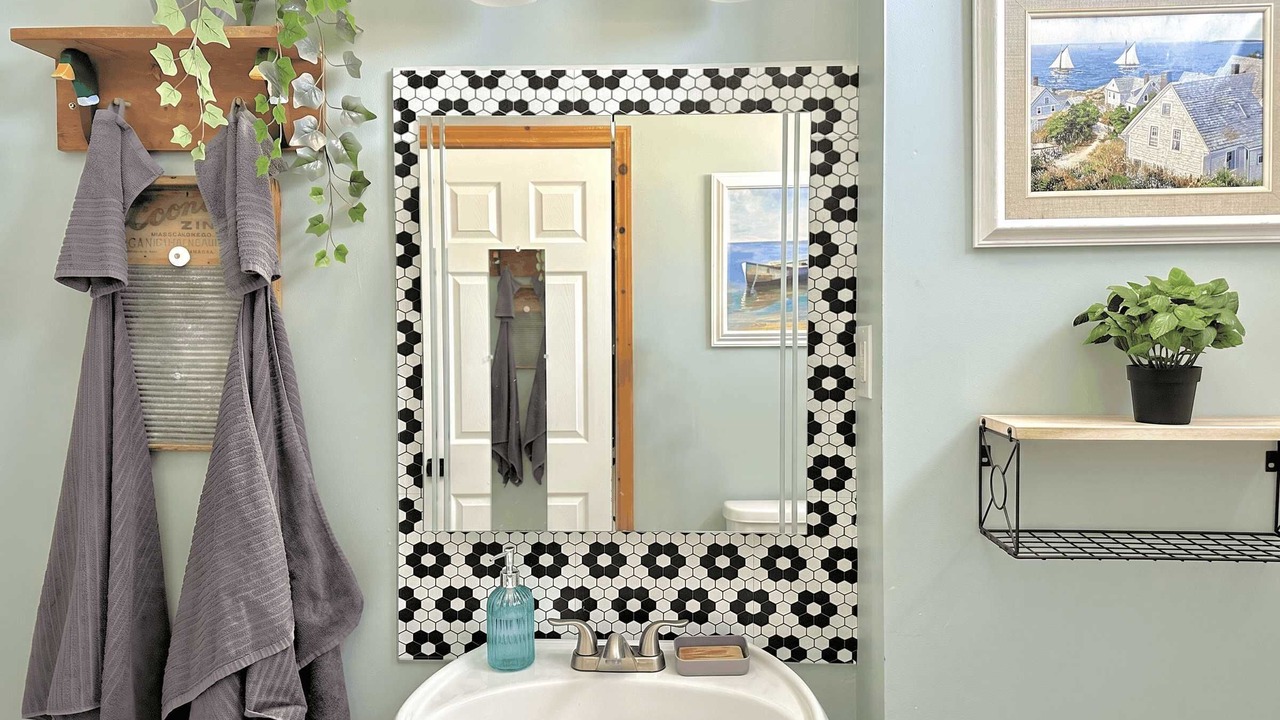 Photo of Bathroom in Bridgewater