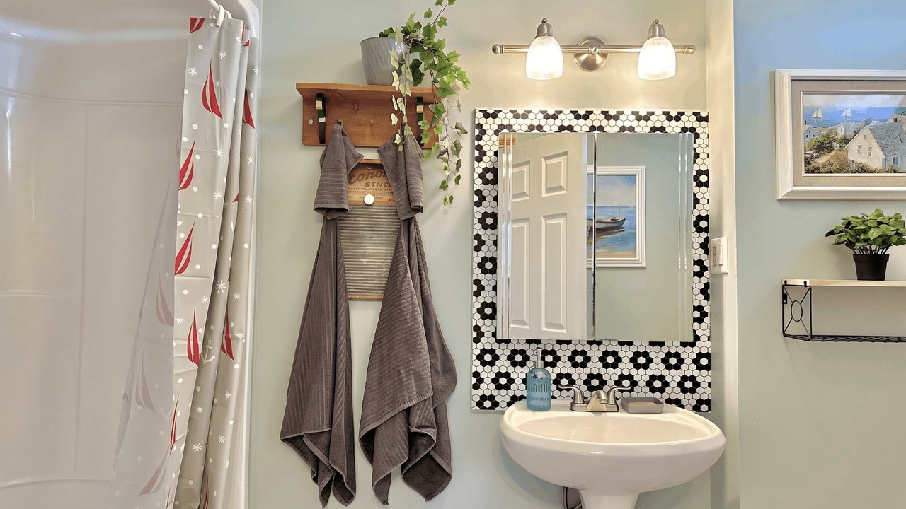 Photo of Bathroom in Bridgewater