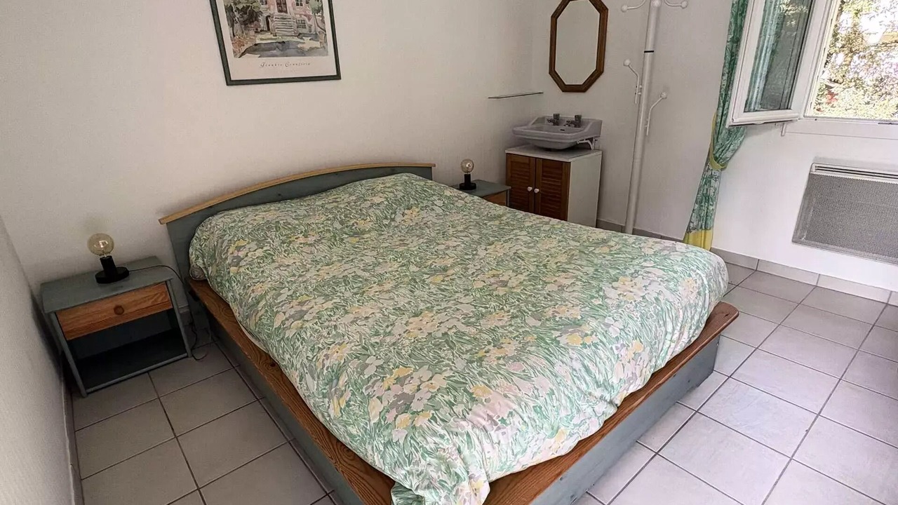Photo of Bedroom in Pornichet