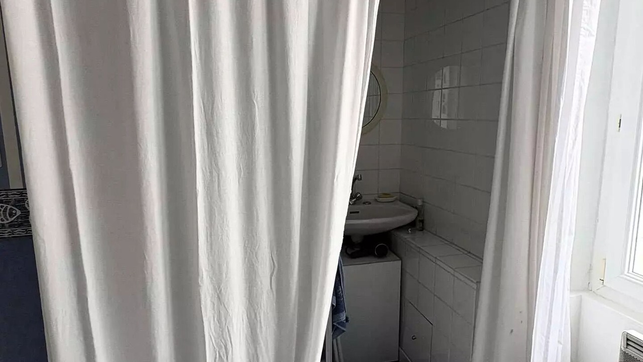 Photo of Bathroom in Pornichet