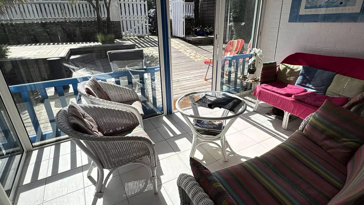 Photo of Livingroom in Pornichet
