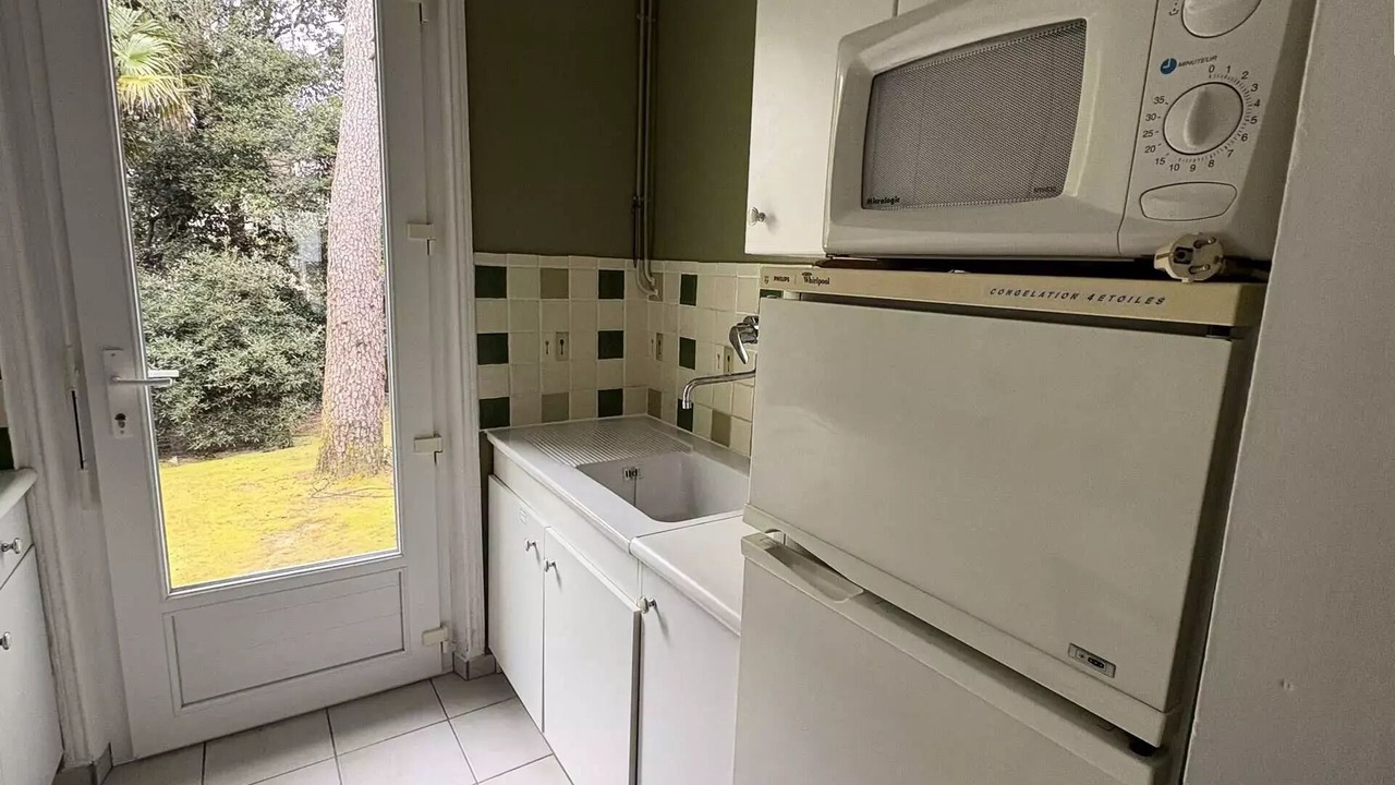 Photo of Kitchen in Pornichet