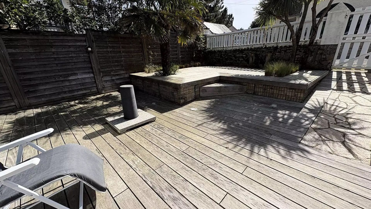 Photo of Patio Balcony in Pornichet