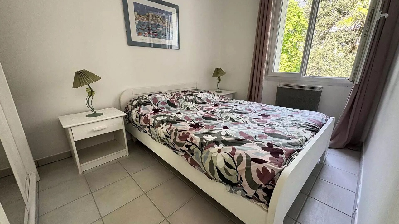 Photo of Bedroom in Pornichet