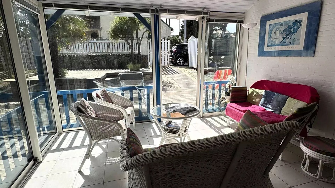 Photo of Livingroom in Pornichet