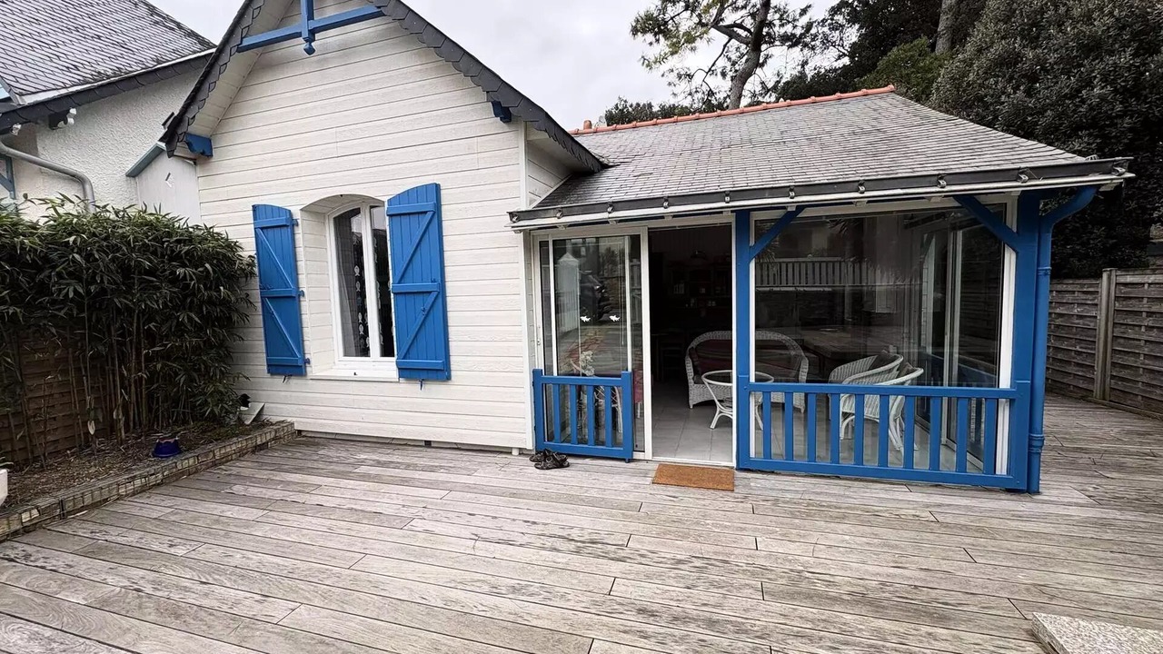 Photo of Patio Balcony in Pornichet