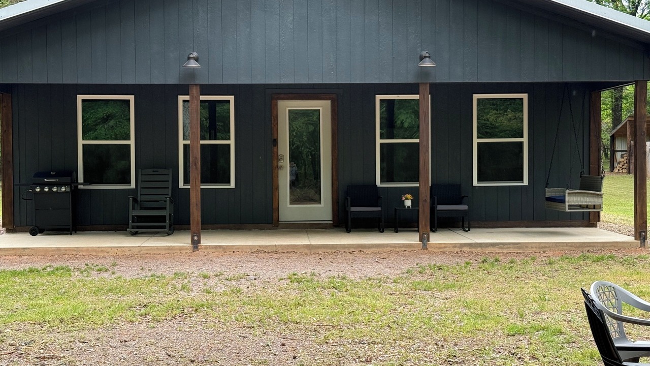 Photo of Patio Balcony in Caddo Gap