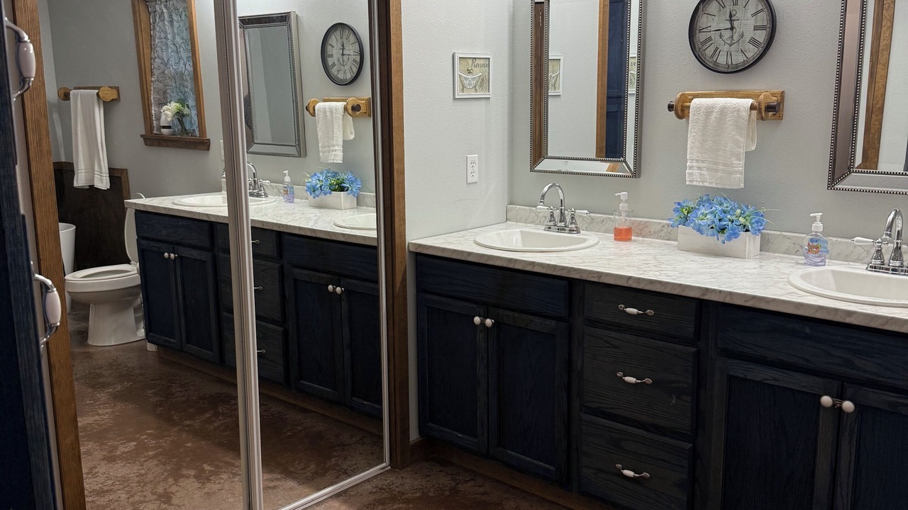 Photo of Bathroom in Caddo Gap