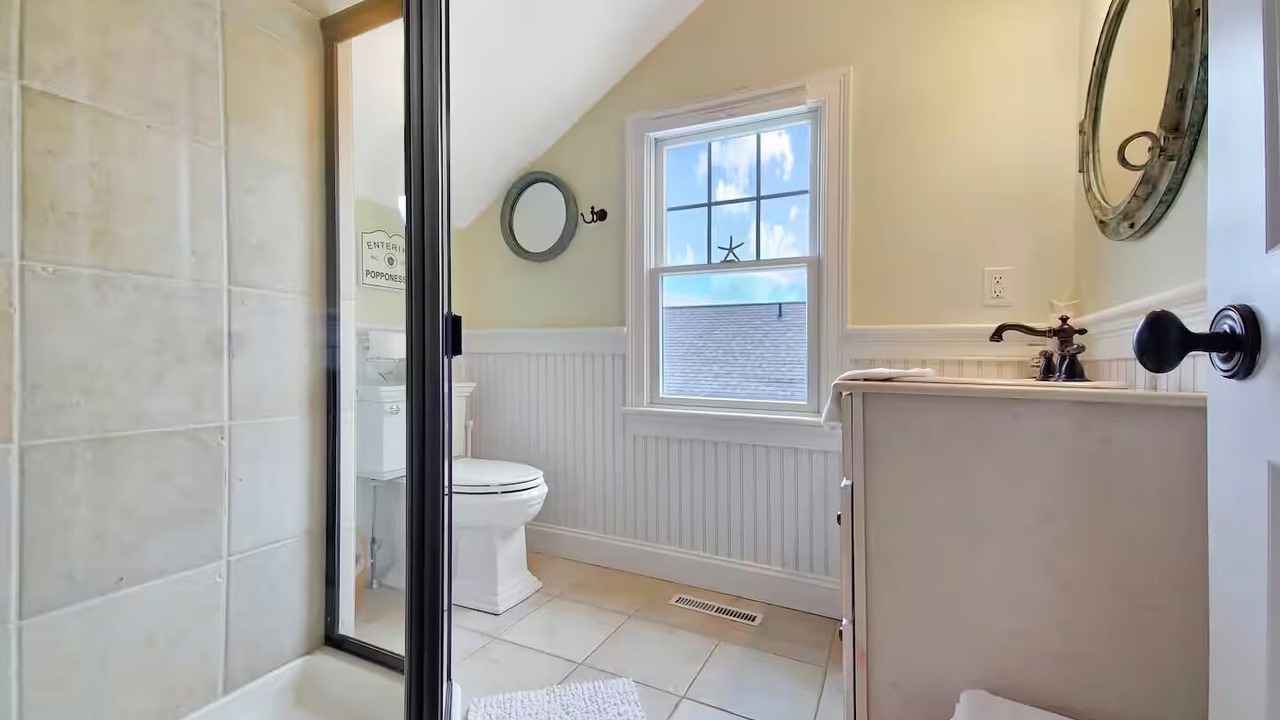 Photo of Bathroom in Mashpee