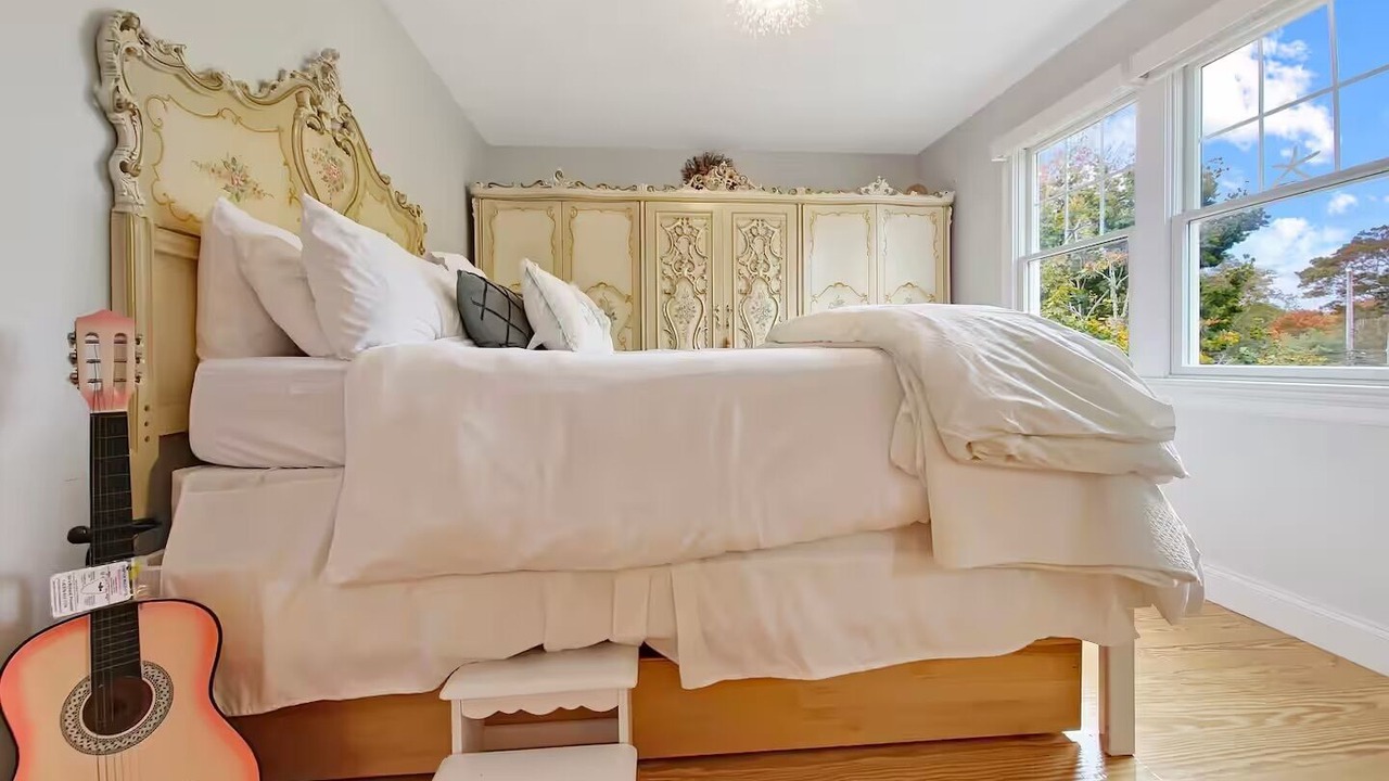 Photo of Bedroom in Mashpee
