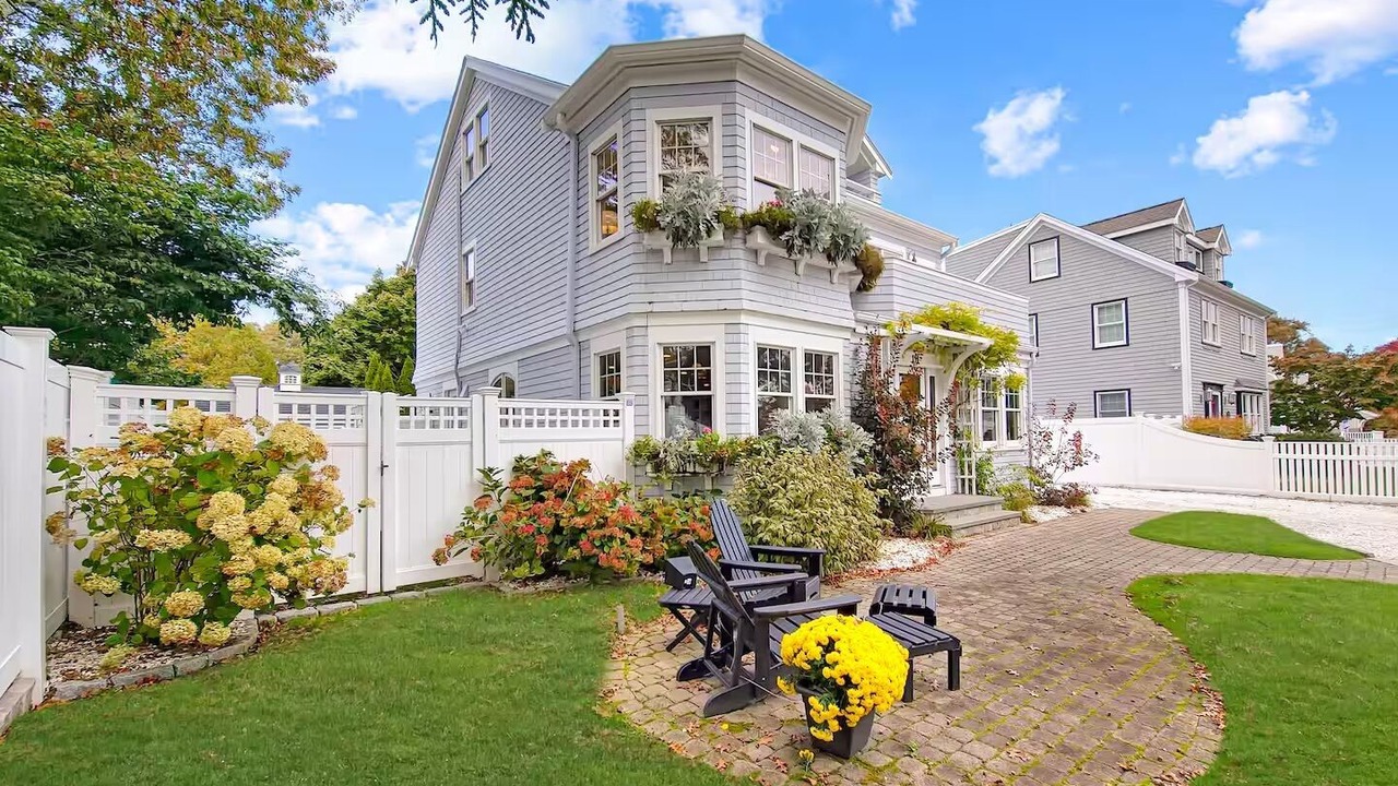 Photo of Patio Balcony in Mashpee