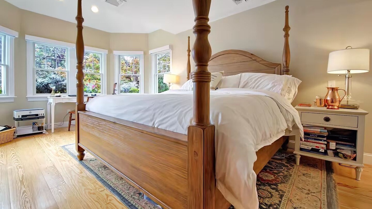 Photo of Bedroom in Mashpee