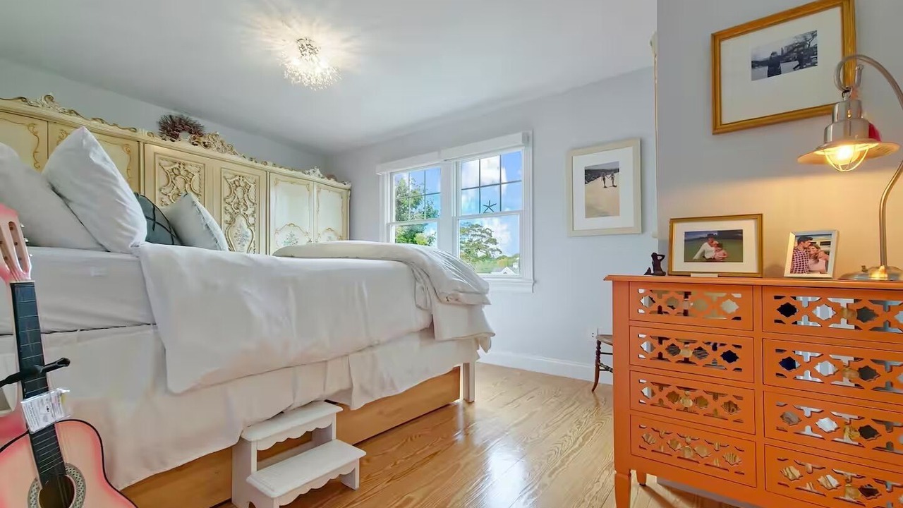 Photo of Bedroom in Mashpee