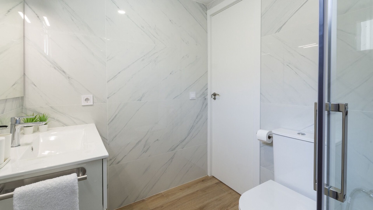Photo of Bathroom in Grau i Platja