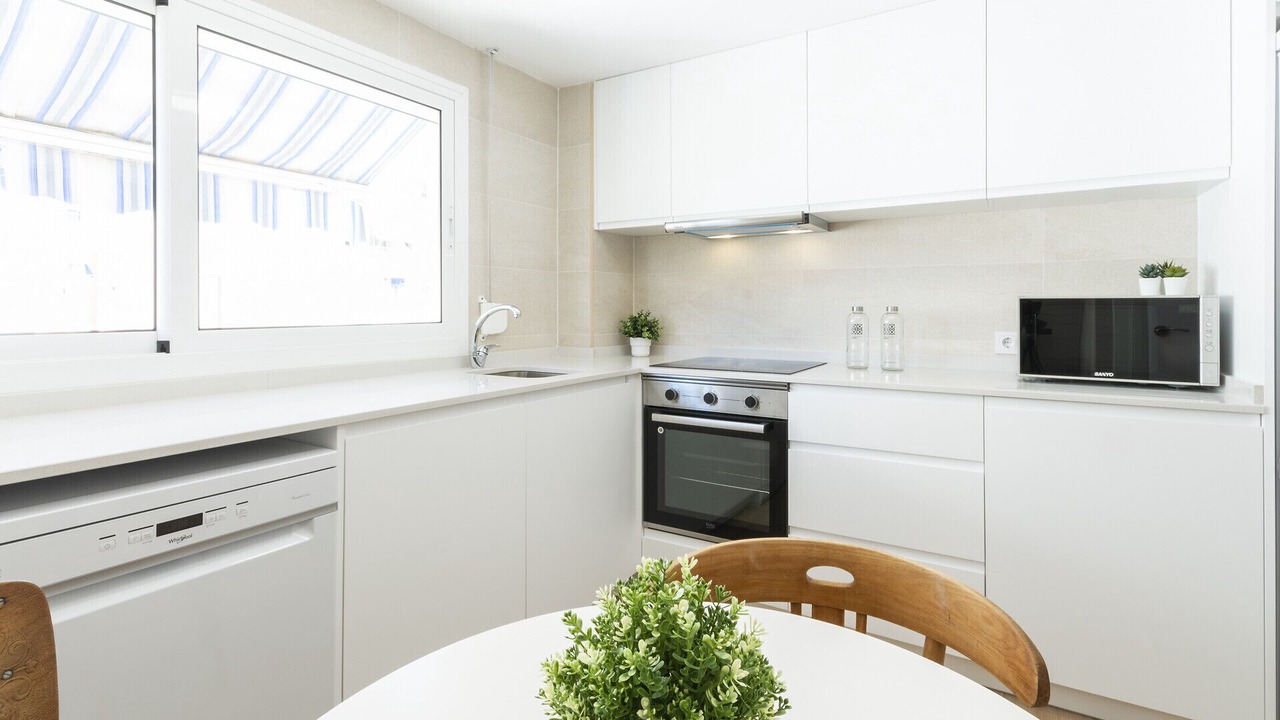 Photo of Kitchen in Grau i Platja