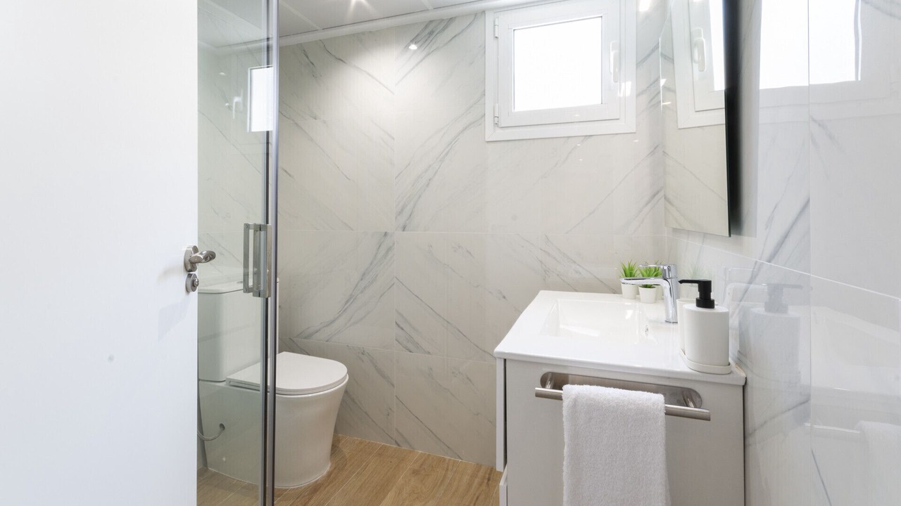 Photo of Bathroom in Grau i Platja
