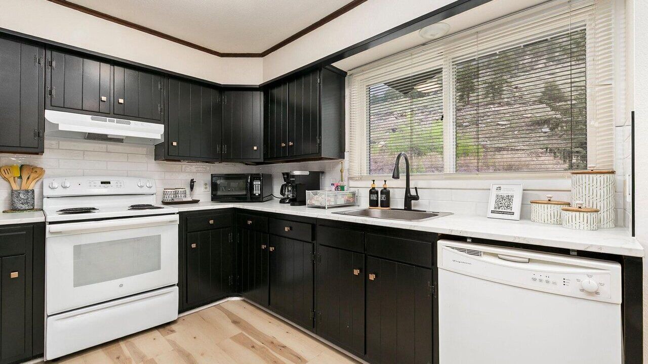 Photo of Kitchen in Estes Park