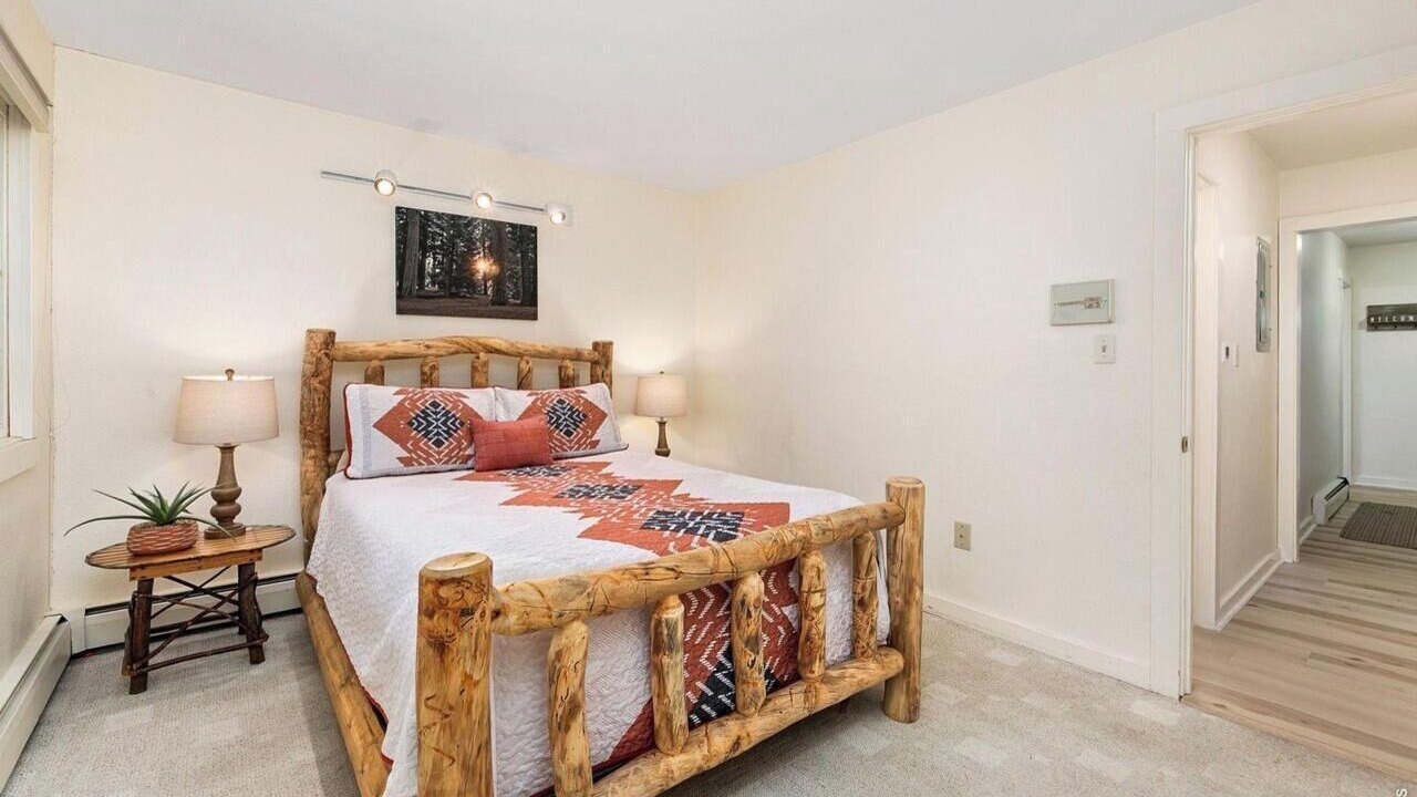 Photo of Bedroom in Estes Park