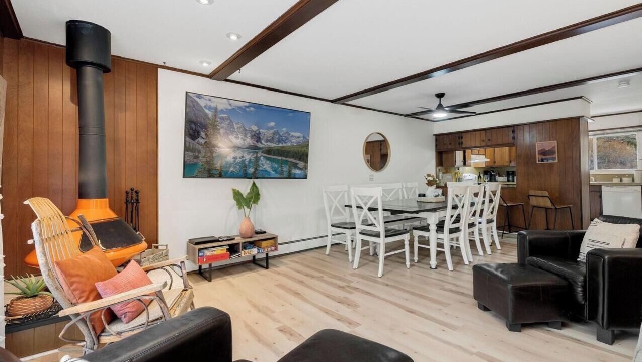 Photo of Livingroom in Estes Park