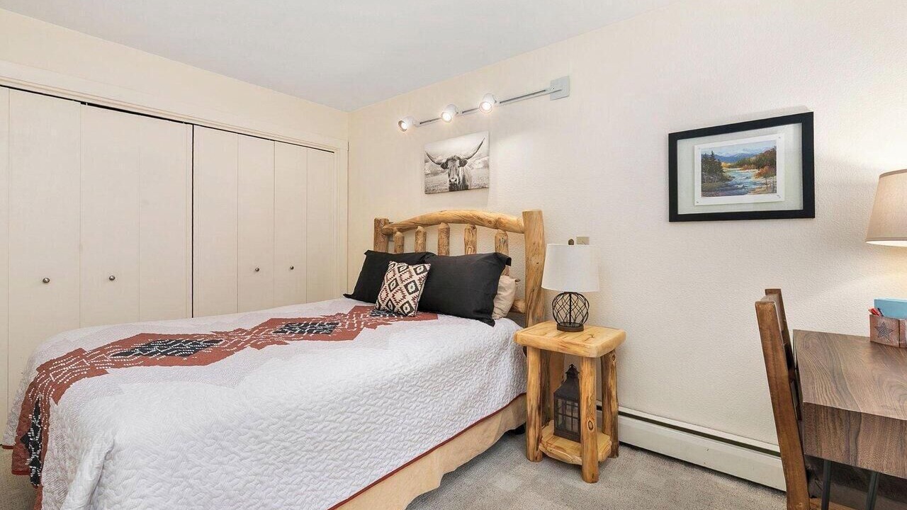 Photo of Bedroom in Estes Park