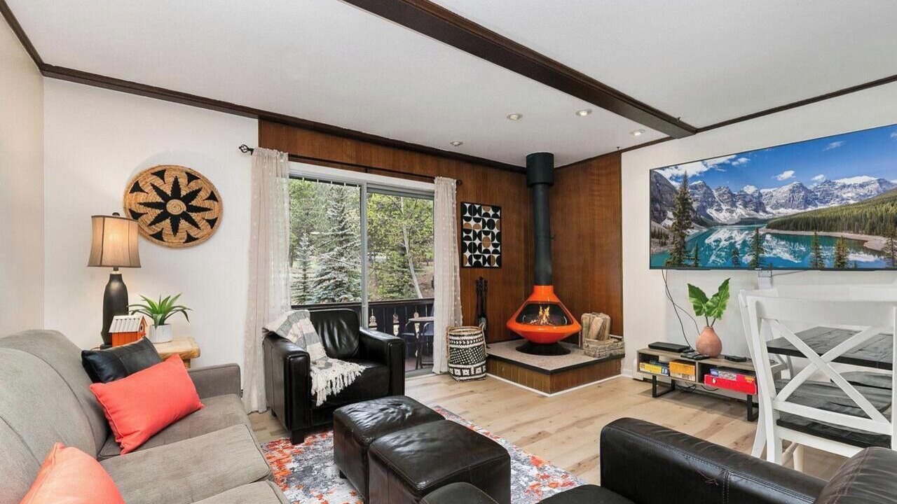 Photo of Livingroom in Estes Park