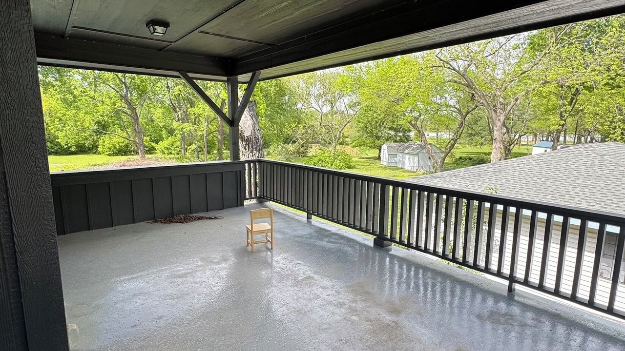 Photo of Patio Balcony in Waxahachie