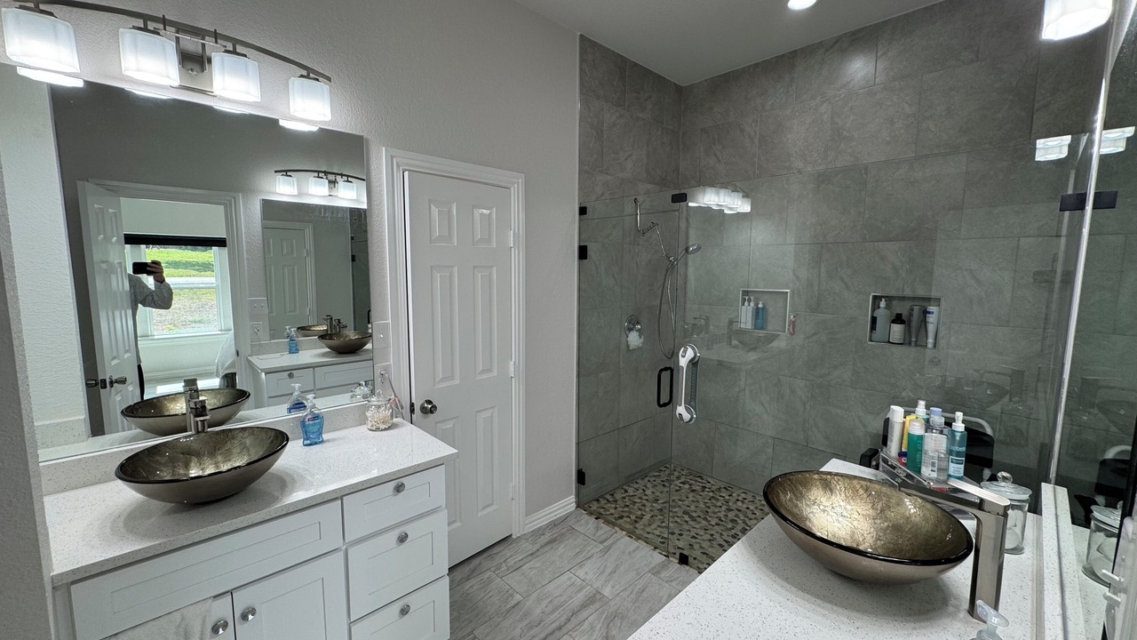 Photo of Bathroom in Waxahachie