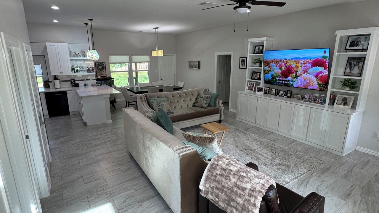 Photo of Livingroom in Waxahachie