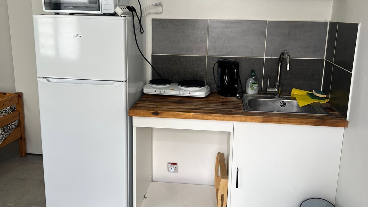 Photo of Kitchen in Le Mans