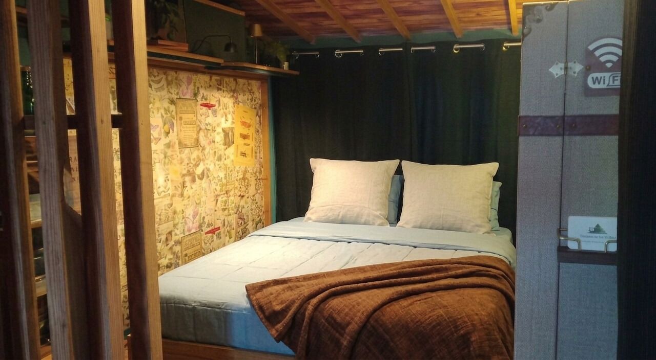 Photo of Bedroom in Saint-Blimont