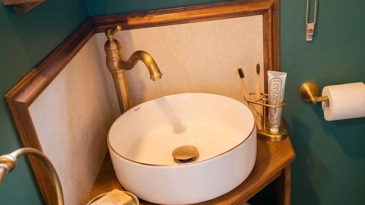 Photo of Bathroom in Saint-Blimont