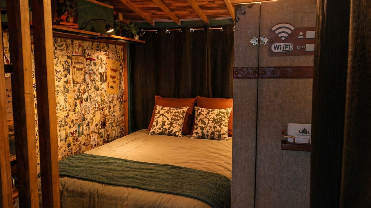 Photo of Bedroom in Saint-Blimont
