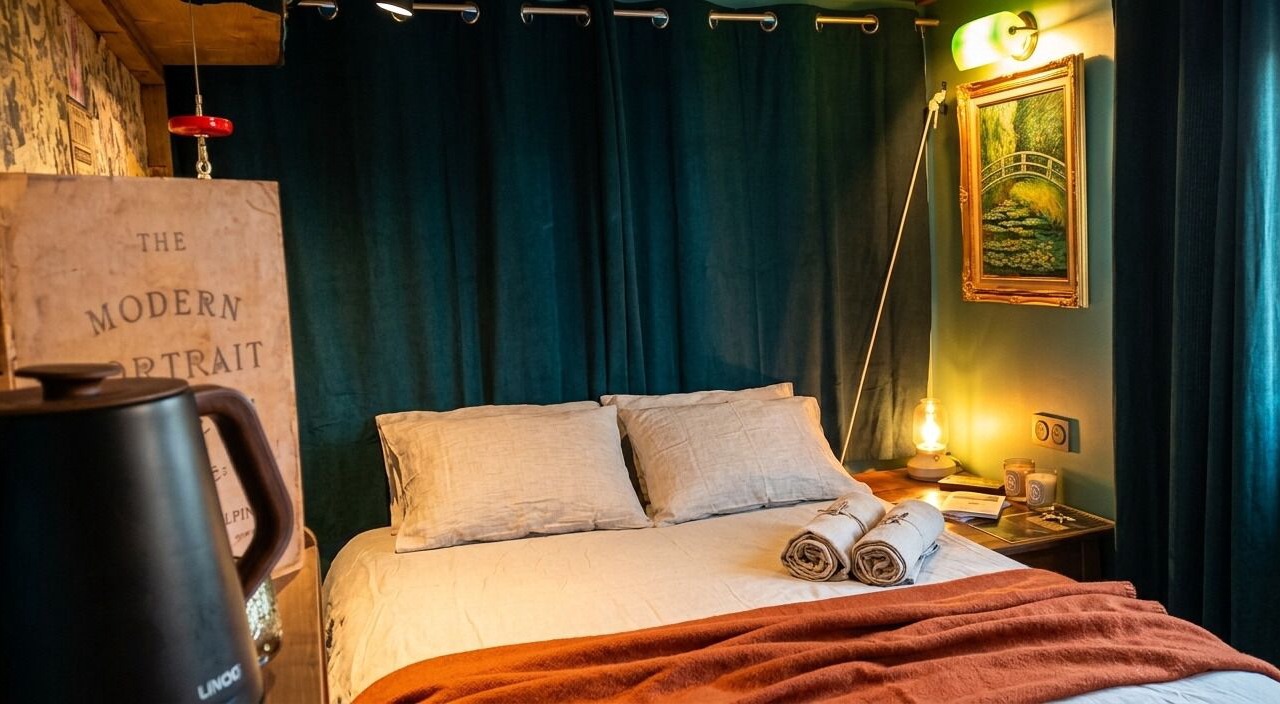 Photo of Bedroom in Saint-Blimont