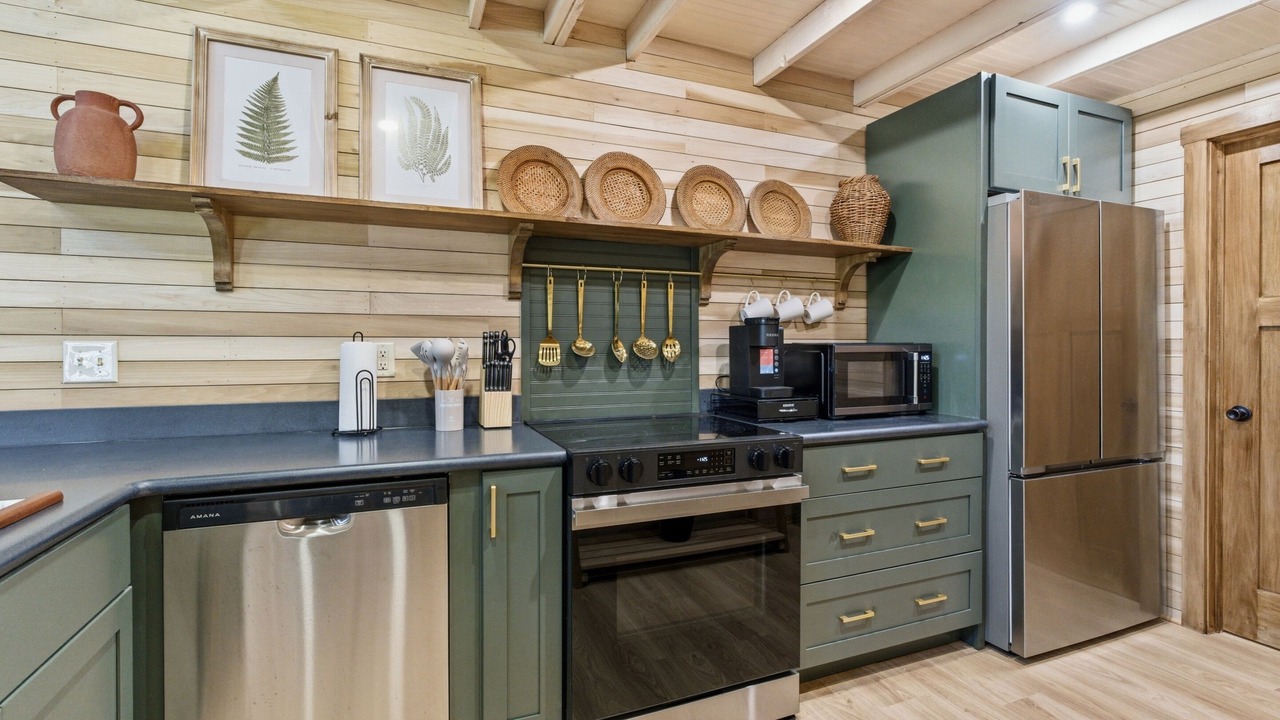 Photo of Kitchen in South Bloomingville
