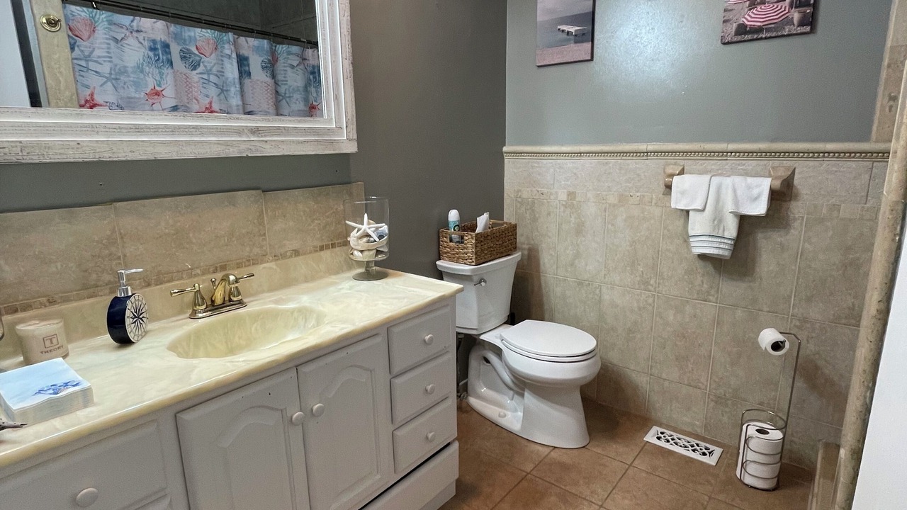 Photo of Bathroom in Elizabeth City