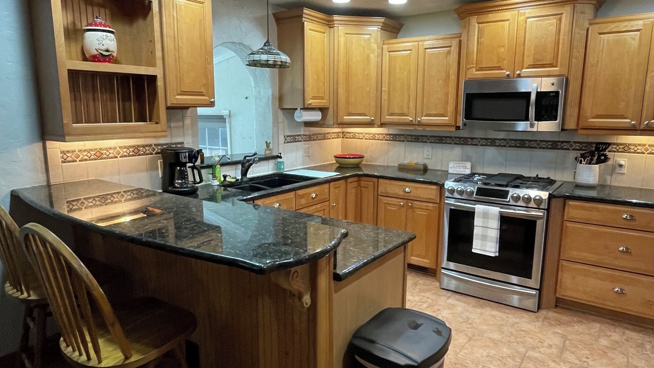 Photo of Kitchen in Elizabeth City